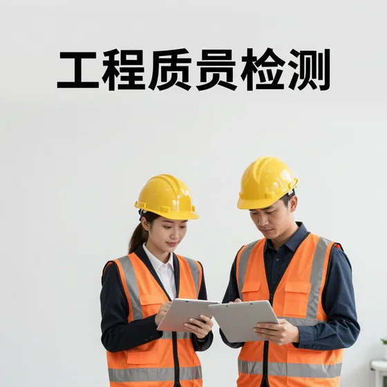 工程质量检测